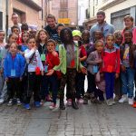 Fiesta de la caricatura en la Calle Mayor Fiesta de la caricatura en la Calle Mayor
