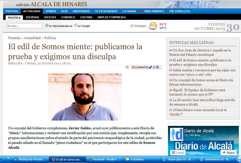 Diario de Alcalá
