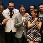 Gala de Clausura de Alcine 45