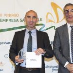 José Luis Martínez Jiménez, II Premio Nacional de Empresa Saludable