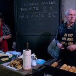 Las castañas son para noviembre