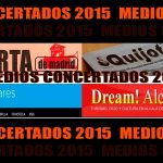Medios concertados con el Ayuntamiento de Alcalá