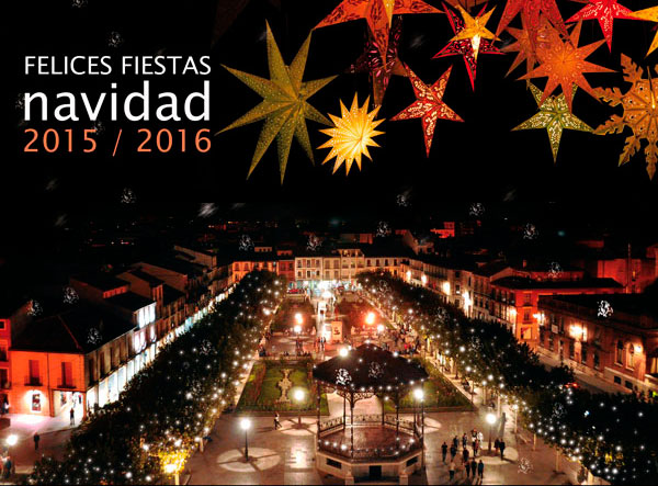 Programa Oficial de Navidad 2015 Ayuntamiento de Alcalá de Henares