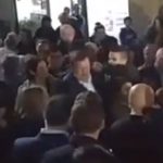 Agresión a Mariano Rajoy
