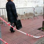 Peligro en la Calle Alameda