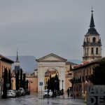 Lluvia en la Ciudad Patrimonio Lluvia en la Ciudad Patrimonio