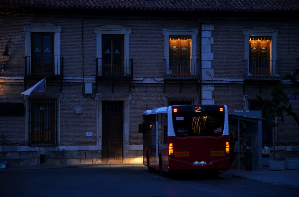 Autobuses de Alcalá de Henares