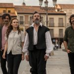 El Ministerio del Tiempo salva 'El Quijote'