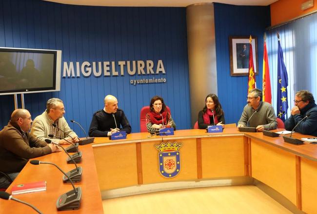 Alcalá de Henares se interesa por la Escuela de Autoempleo Agroecológica de Miguelturra