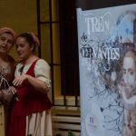 El chiringuito del turismo en Alcalá: el Tren de Cervantes