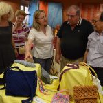 La Casa de los Lizana acoge una exposición de trabajos realizados por personas mayores