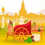 La Plaza de Palacio acoge este fin de semana un Mercado Romano de artesanía