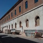 El Grupo de Defensa del Patrimonio denuncia una «grave agresión al cuartel de Lepanto»