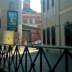 Un caluroso martes de julio en Alcalá
