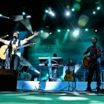 David DeMaría hizo «el mejor concierto de nuestras vidas» en su regreso a Alcalá