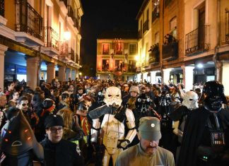 Guía práctica para sobrevivir (y disfrutar) la Marcha Zombie 2025 en Alcalá
