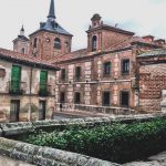 Callejeando por la ciudad patrimonio en abril