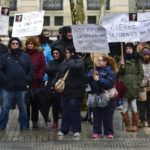 Trabajadores y trabajadoras de la Fundación número 1: «Estamos dispuestos a llegar hasta el final»