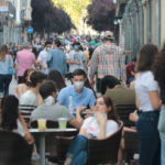 Alcalá de Henares. Fase I de la desescalada