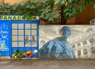 La Panadería- In Memoriam, Paul 'el holandés