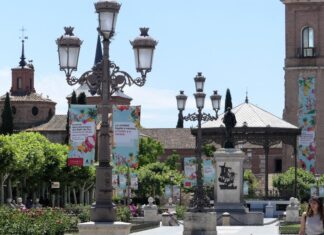 Festival Iberoamericano del Siglo de Oro Clásicos en Alcalá