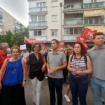 Hartos de mentiras: urgencias del Luis Vives, abiertas YA