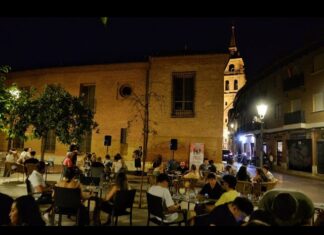 Soul jazz, canción de autor y pop rock en plazas y terrazas de Alcalá de Henares
