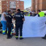 Una mujer muere atropellada por una furgoneta que daba marcha atrás en Nuestra Señora de Belén