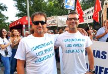 «Por un puñado de votos»