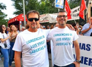 «Por un puñado de votos»