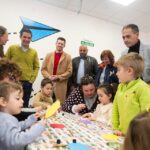 Inaugurado el Espacio Sociocultural de Espartales Norte “El Remolino”