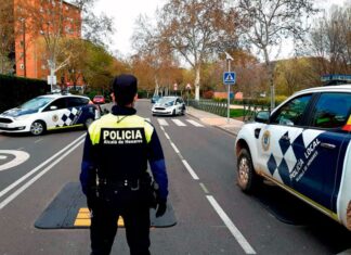 Dos detenidos por el robo con fuerza de una vivienda en Nueva Alcalá