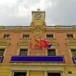Borrasca Nelson: penitencia y lagrimas en la Semana Santa alcalaína 2024