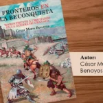 Presentación del libro Fronteros de la Reconquista en el Círculo de Contribuyentes