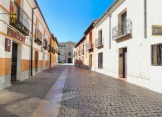 Solana de Julio en Alcalá de Henares