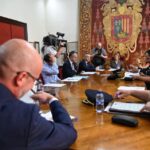 Judith Piquet se ve las caras este jueves con el delegado del Gobierno en plena tormenta por el CAED