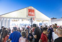 La Gestora rompe una tradición histórica: el PSOE de Alcalá externalizará por primera vez su caseta de Ferias