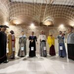Abre al público la exposición ‘Alcalá de Henares, 500 años de Gigantes’ en la Capilla del Oidor