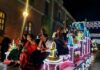 Alcalá se prepara para un final de Ferias por todo lo alto: carrozas, 6.000 kilos de caramelos y fuegos artificiales