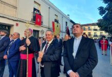 Gregorio Manzanares presidirá la Asociación Española de Semana Santa de Ciudades Patrimonio Mundial