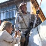Alcalá celebra el Día de Cervantes: procesión cívica, lectura del Quijote y Mercado Cervantino