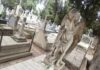 Luces, rezos y memoria en Alcalá: Todos los Santos en San Roque y Cementerio Jardín