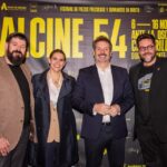 ALCINE 54 baja el telón con una gala vibrante, premios muy repartidos y un guiño a Lynch en el Teatro Salón Cervantes