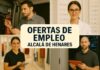 Ofertas de empleo actualizadas en Alcalá de Henares a  3 de Noviembre