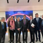 Reconocimiento histórico a Manuel Gala por su impulso a la Alcalá universitaria
