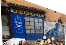 La calle Mayor es un poco menos verde: la pérdida de un hermoso vecino
