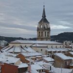 La borrasca Francis el dia de la cabalgata de Reyes La borrasca Francis el dia de la cabalgata