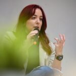 Blanca Ibarra deja su acta de concejala en Alcalá para dedicarse a un proyecto político en redes