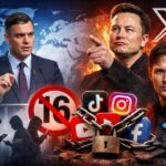 Dirty Sánchez, niños digitales y tecno-oligarcas: quién manda realmente en internet