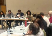 Las asociaciones vecinales del Distrito II denuncian “parálisis” municipal y reclaman soluciones urgentes